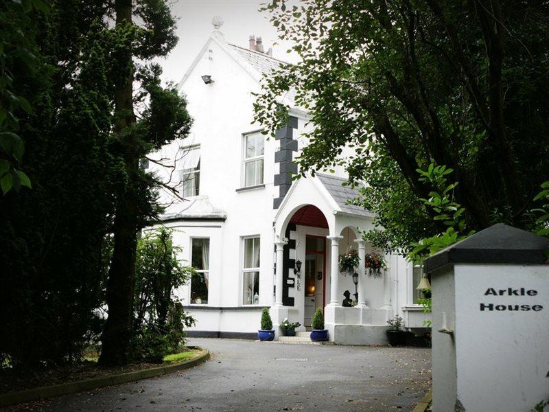 Arkle House B And B Londonderry Exterior photo