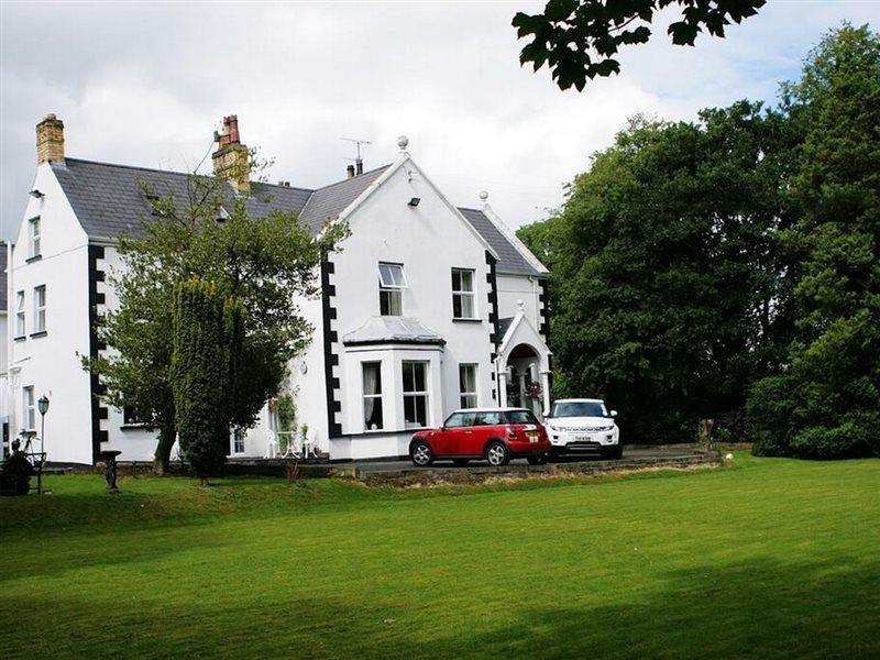 Arkle House B And B Londonderry Exterior photo